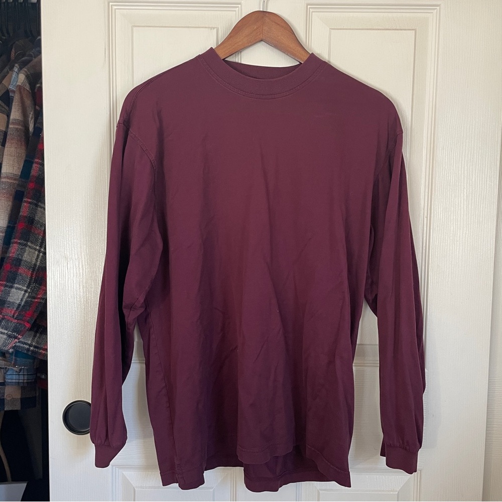 Vintage Made in USA long sleeve